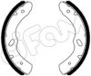 ISUZU 5871001710 Brake Shoe Set